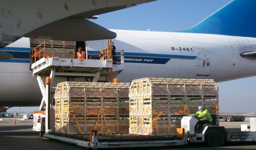 仙居到泰国空运公司